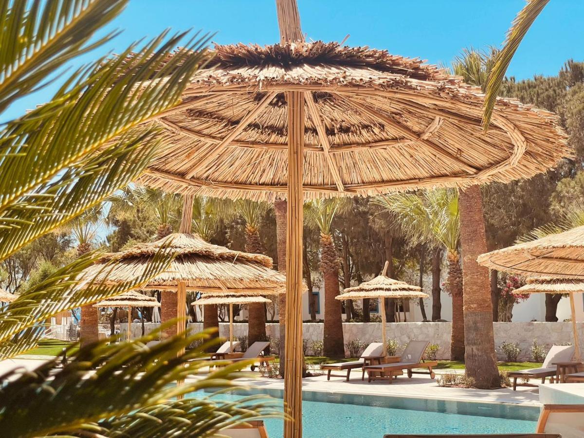 אורטקנט Regia Mare Beach Hotel & Spa Bodrum מראה חיצוני תמונה
