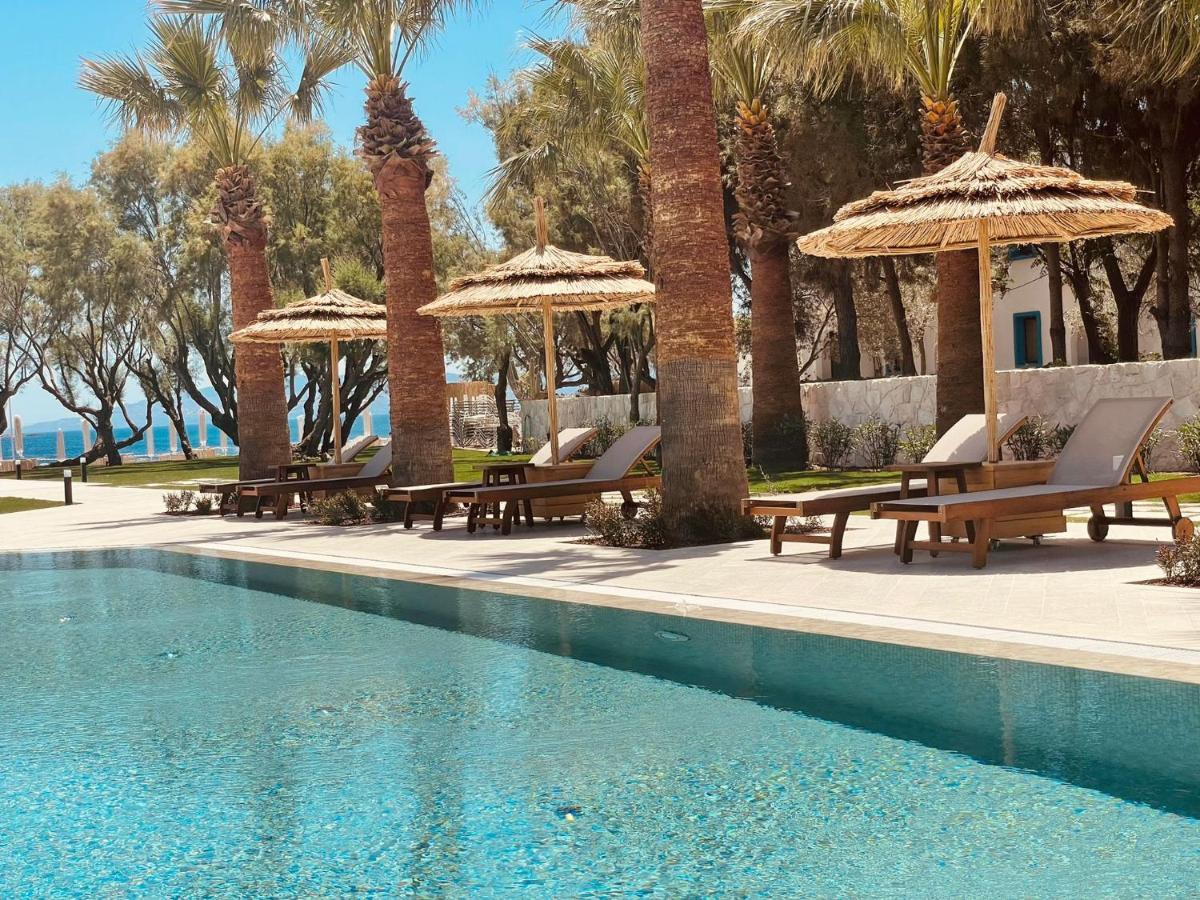 אורטקנט Regia Mare Beach Hotel & Spa Bodrum מראה חיצוני תמונה