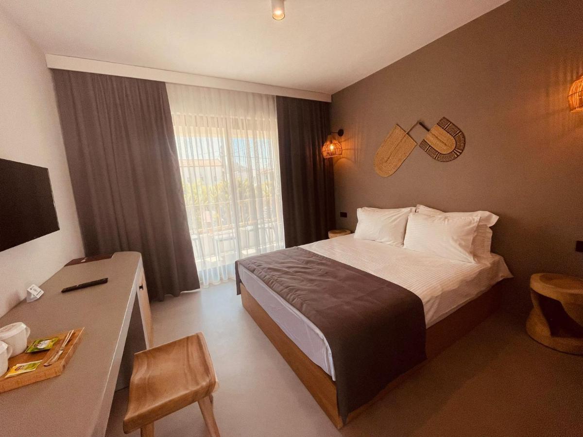 אורטקנט Regia Mare Beach Hotel & Spa Bodrum מראה חיצוני תמונה