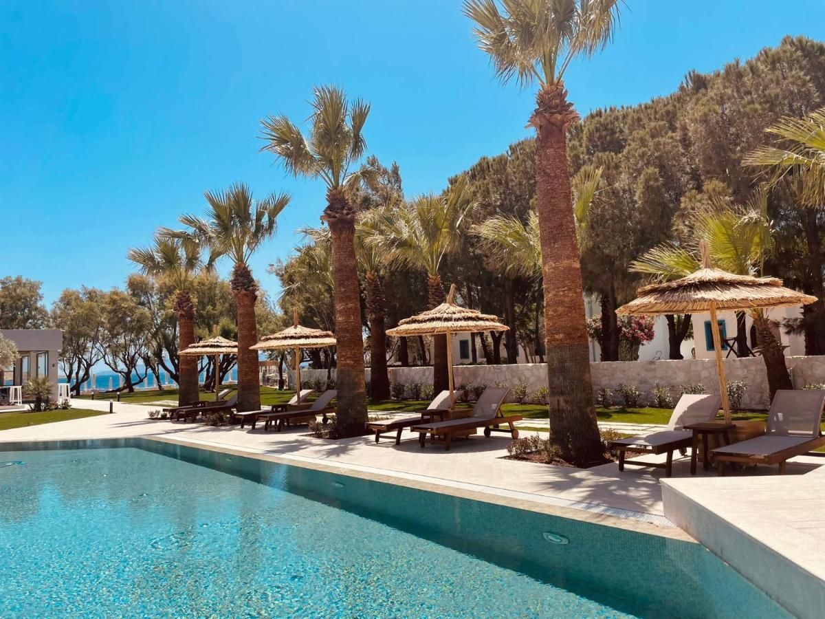 אורטקנט Regia Mare Beach Hotel & Spa Bodrum מראה חיצוני תמונה