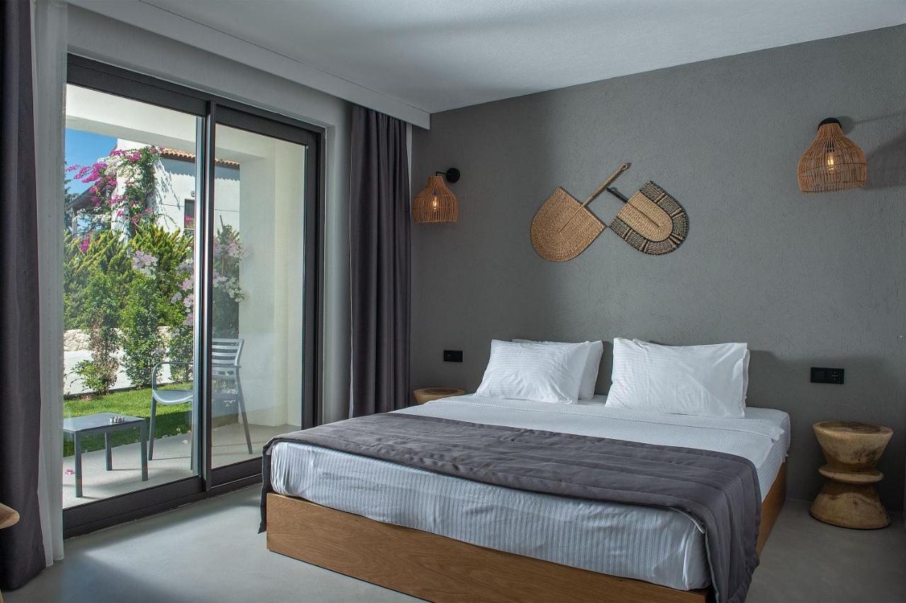 אורטקנט Regia Mare Beach Hotel & Spa Bodrum מראה חיצוני תמונה