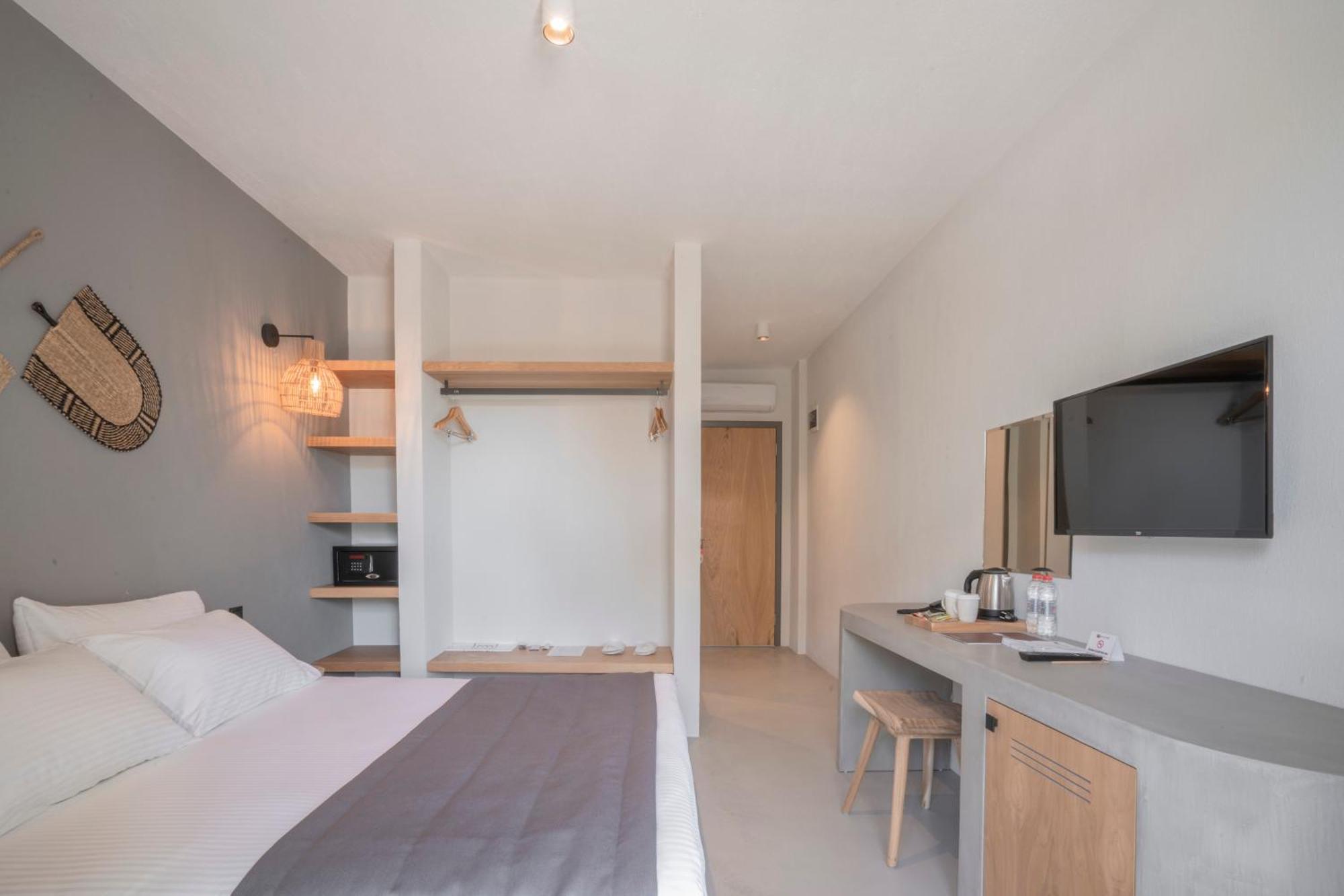 אורטקנט Regia Mare Beach Hotel & Spa Bodrum מראה חיצוני תמונה
