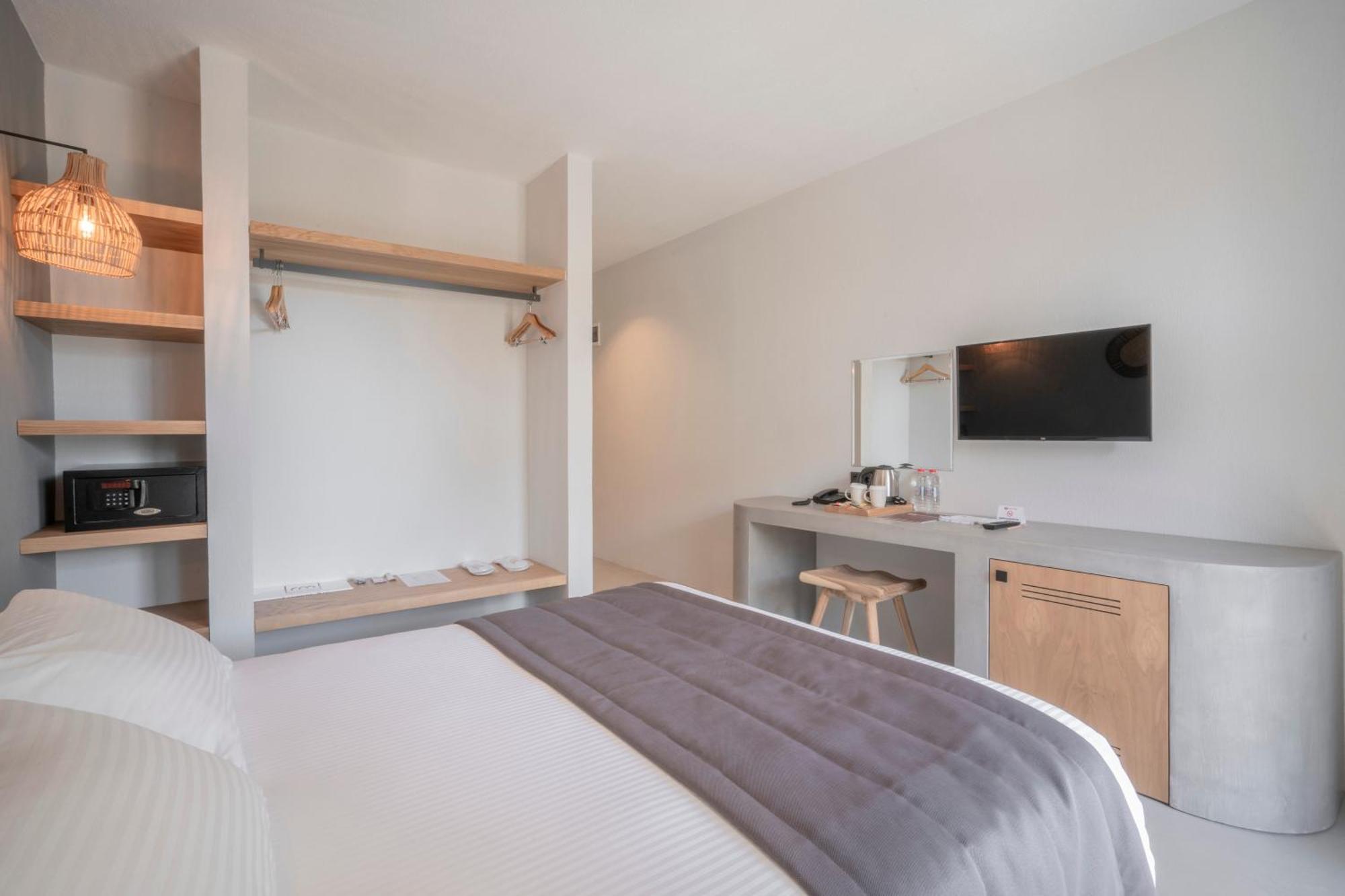 אורטקנט Regia Mare Beach Hotel & Spa Bodrum מראה חיצוני תמונה