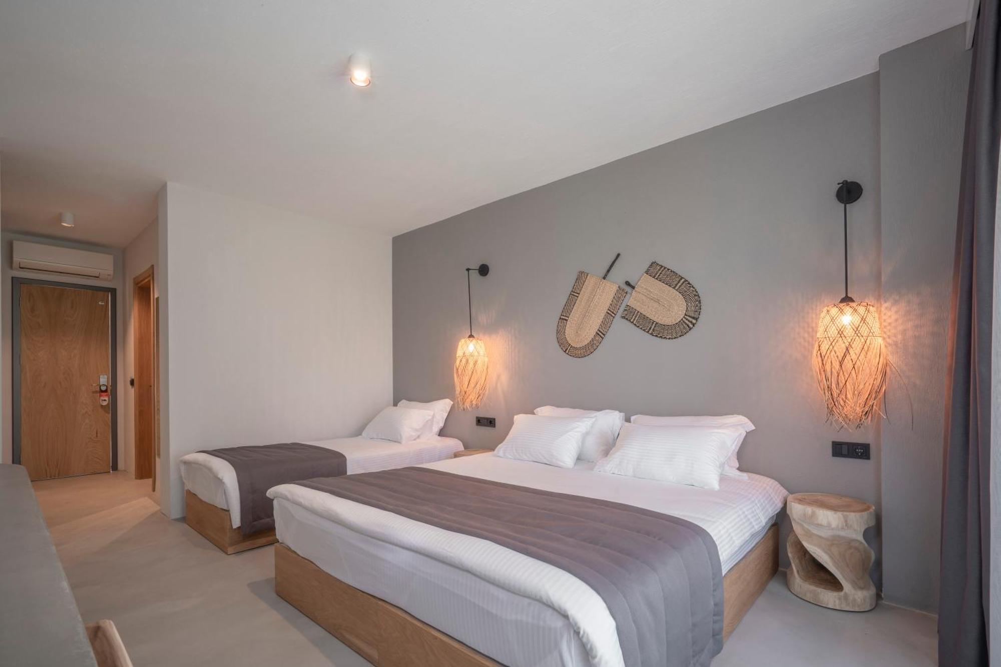 אורטקנט Regia Mare Beach Hotel & Spa Bodrum מראה חיצוני תמונה