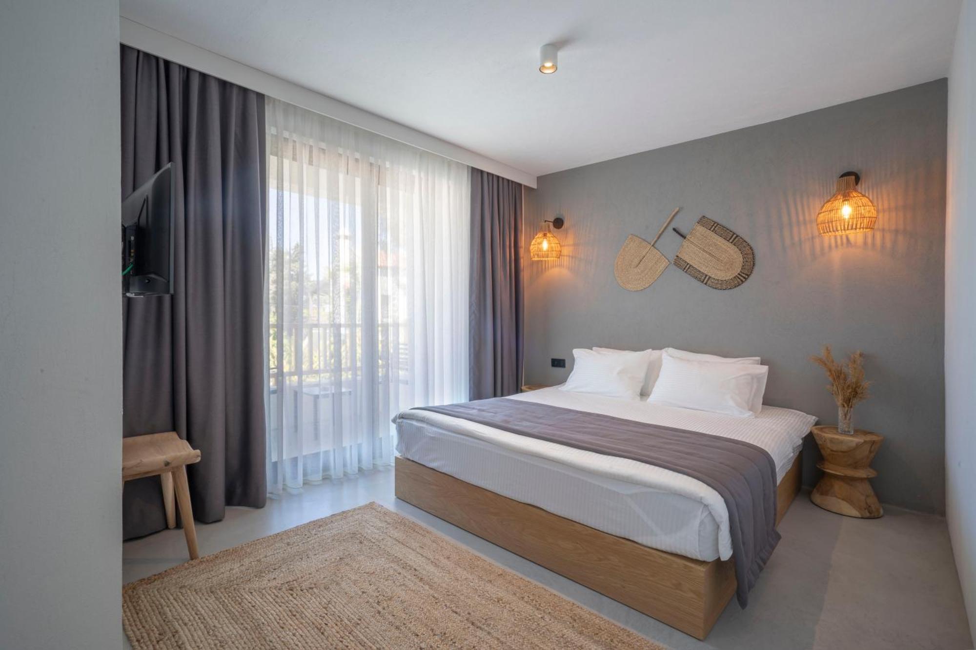 אורטקנט Regia Mare Beach Hotel & Spa Bodrum מראה חיצוני תמונה