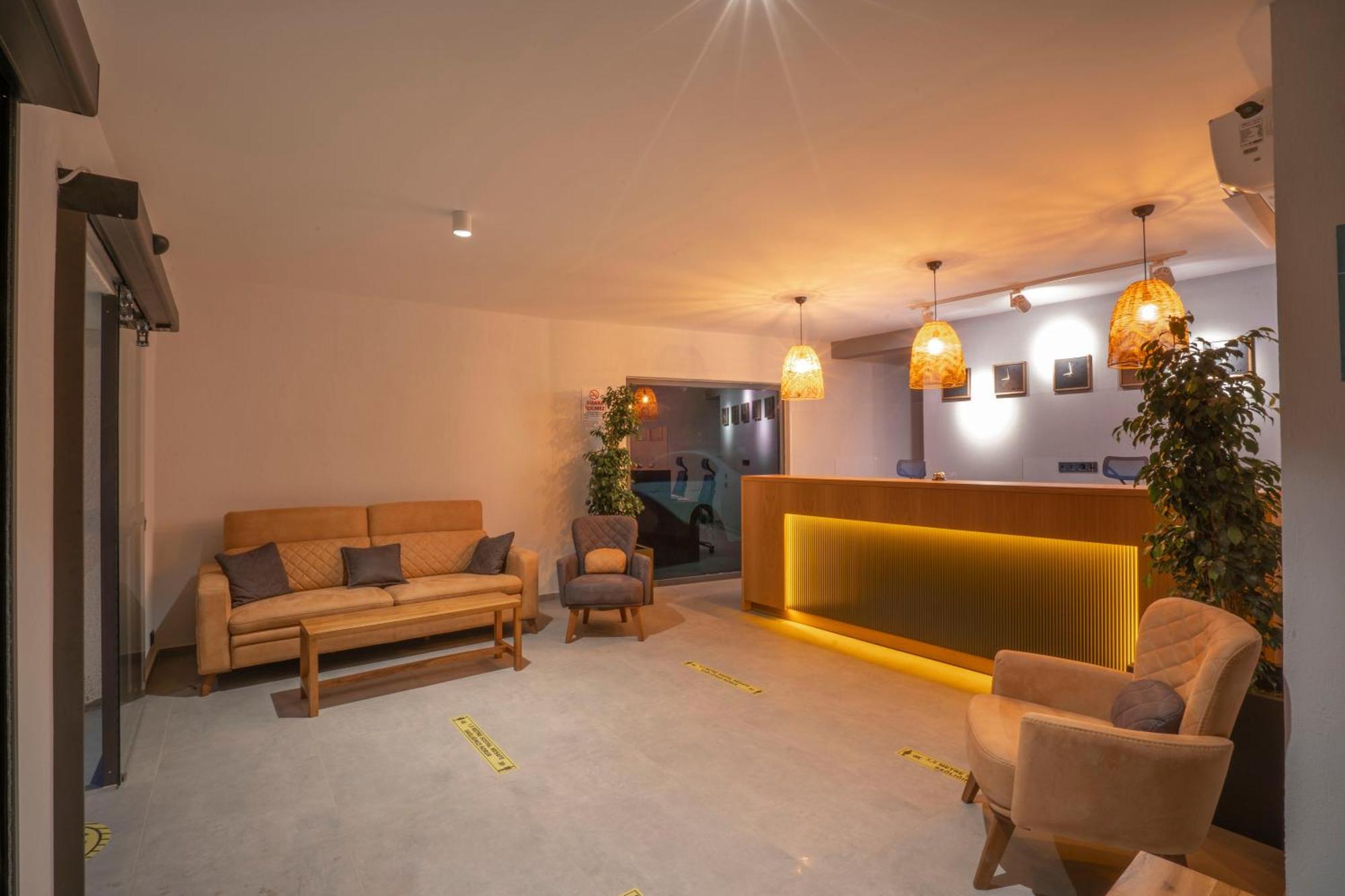 אורטקנט Regia Mare Beach Hotel & Spa Bodrum מראה חיצוני תמונה