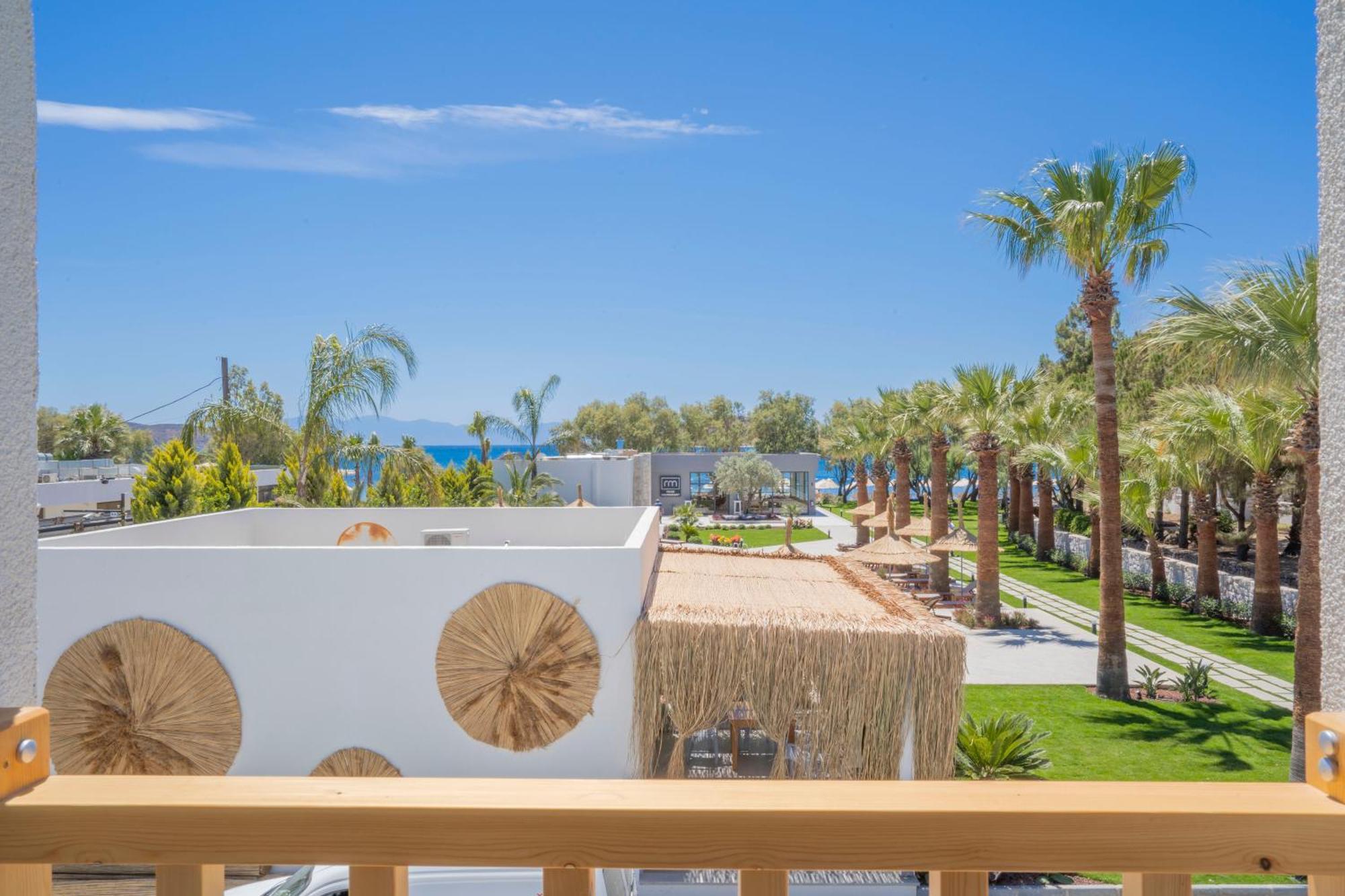 אורטקנט Regia Mare Beach Hotel & Spa Bodrum מראה חיצוני תמונה