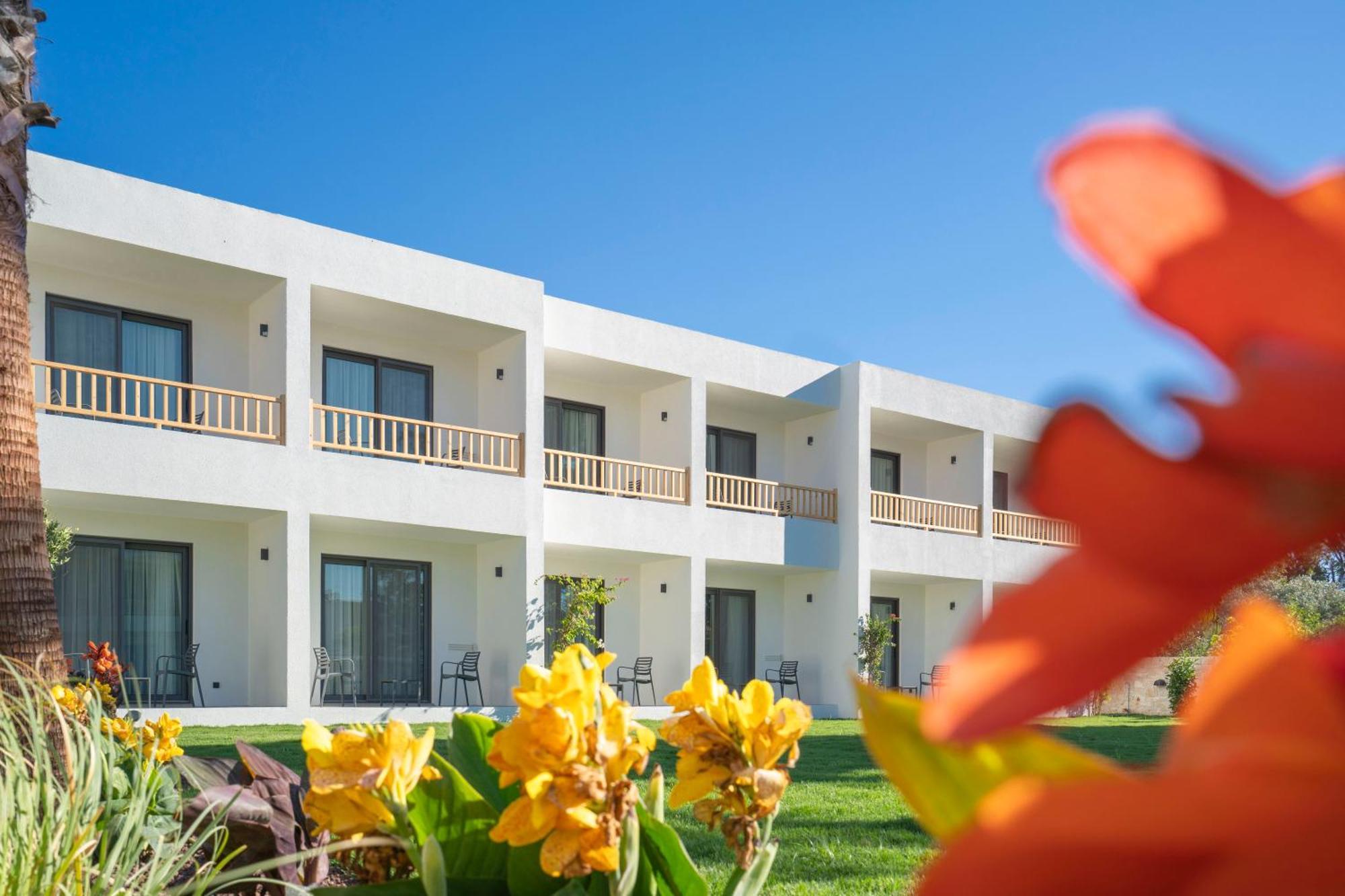 אורטקנט Regia Mare Beach Hotel & Spa Bodrum מראה חיצוני תמונה