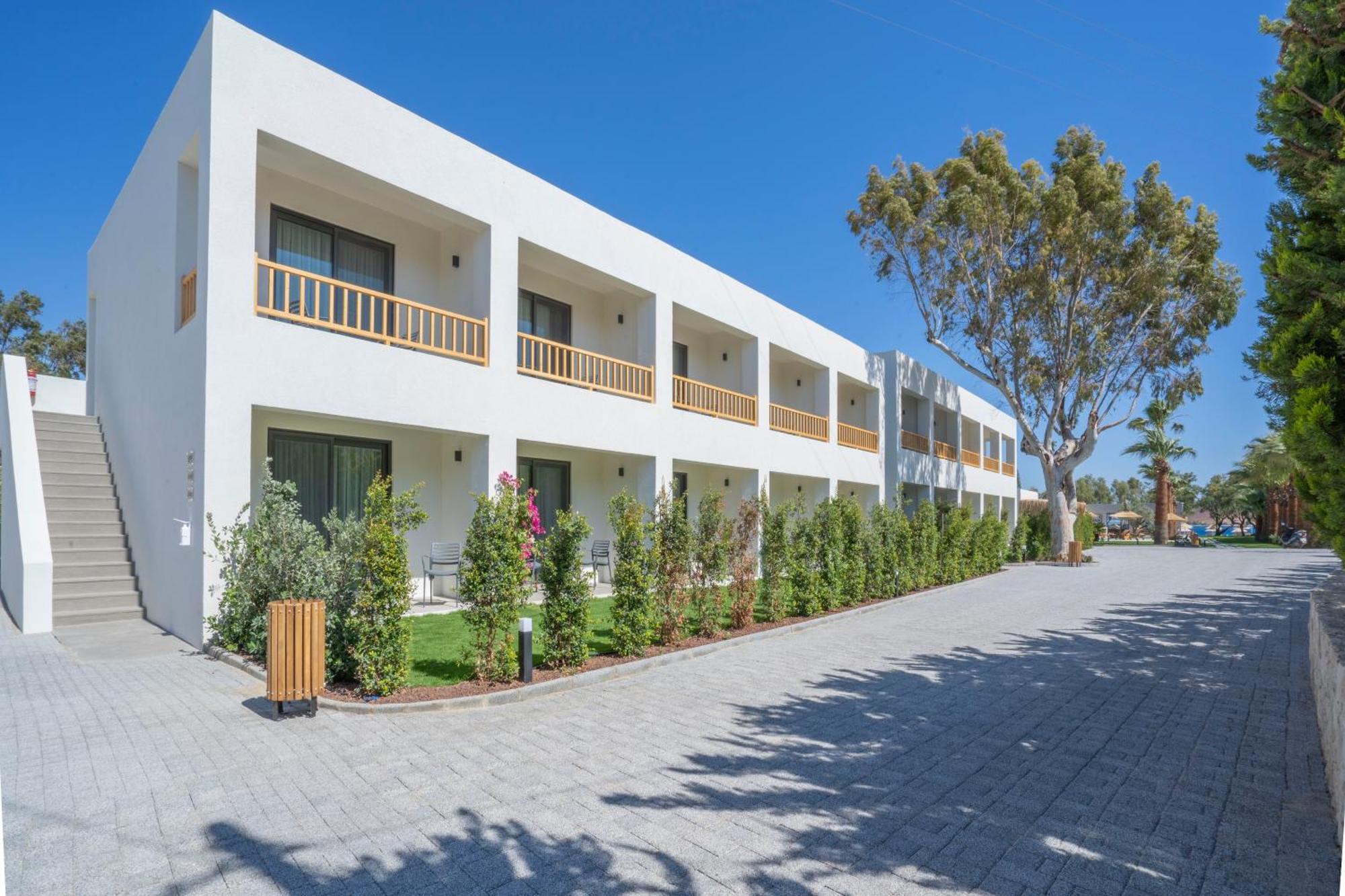 אורטקנט Regia Mare Beach Hotel & Spa Bodrum מראה חיצוני תמונה