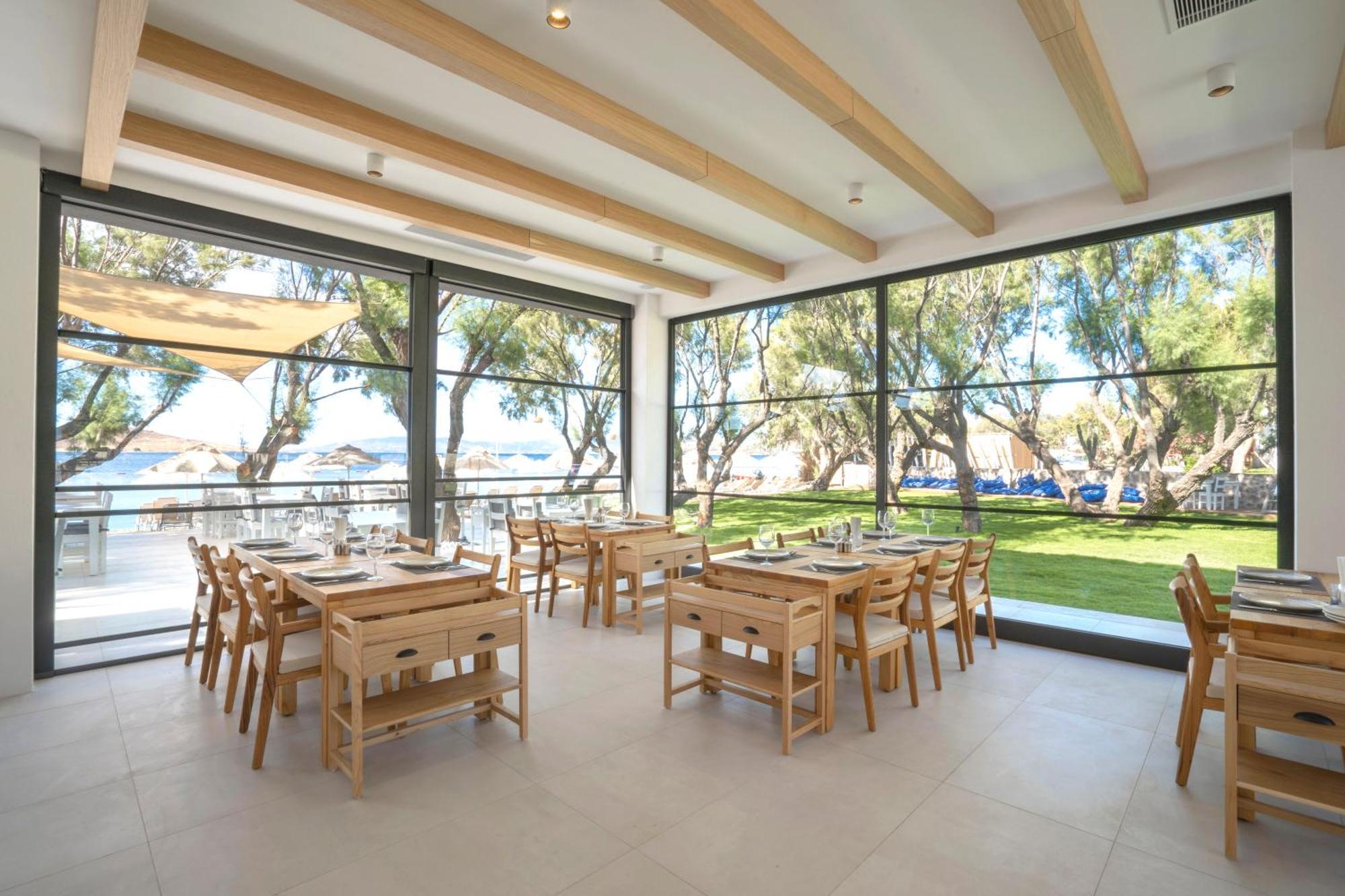 אורטקנט Regia Mare Beach Hotel & Spa Bodrum מראה חיצוני תמונה