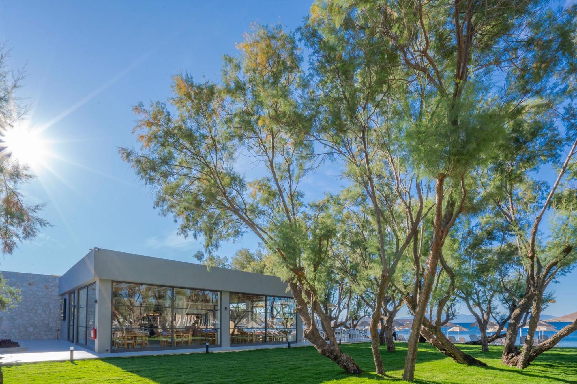 אורטקנט Regia Mare Beach Hotel & Spa Bodrum מראה חיצוני תמונה