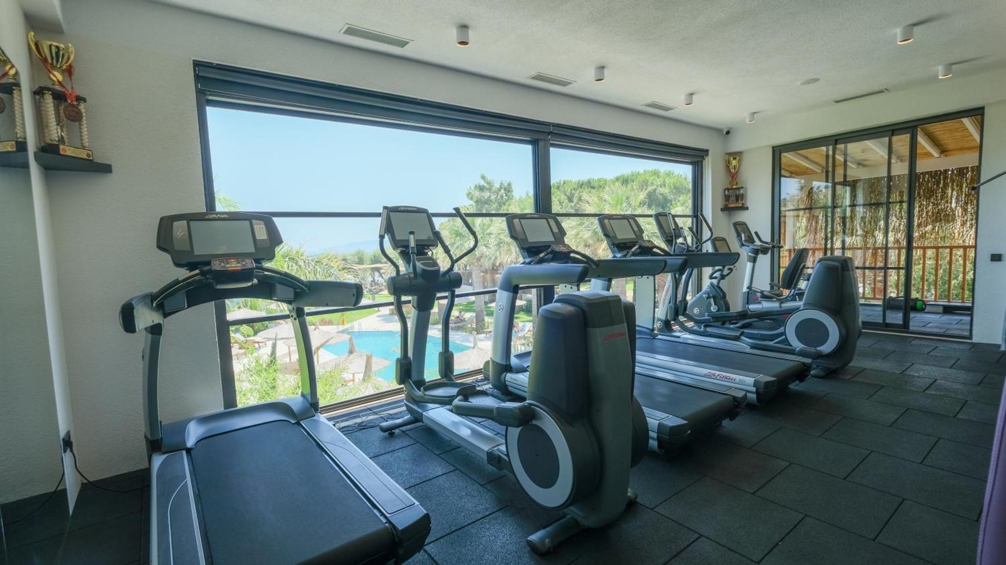 אורטקנט Regia Mare Beach Hotel & Spa Bodrum מראה חיצוני תמונה