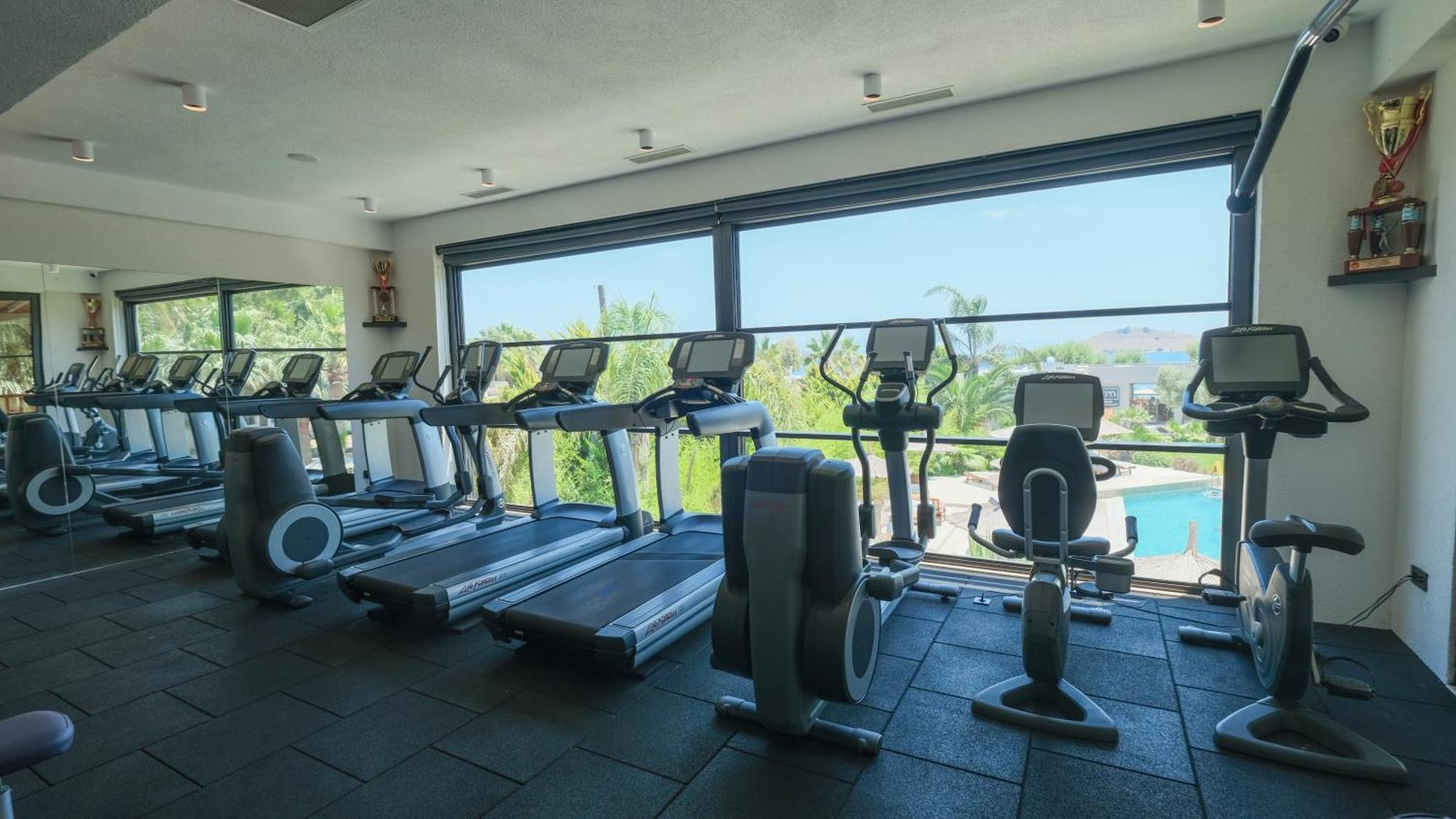 אורטקנט Regia Mare Beach Hotel & Spa Bodrum מראה חיצוני תמונה