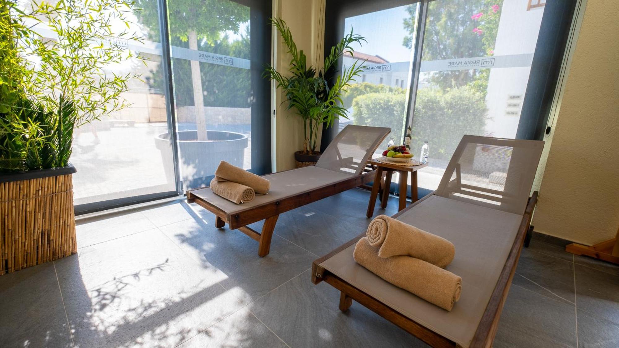אורטקנט Regia Mare Beach Hotel & Spa Bodrum מראה חיצוני תמונה
