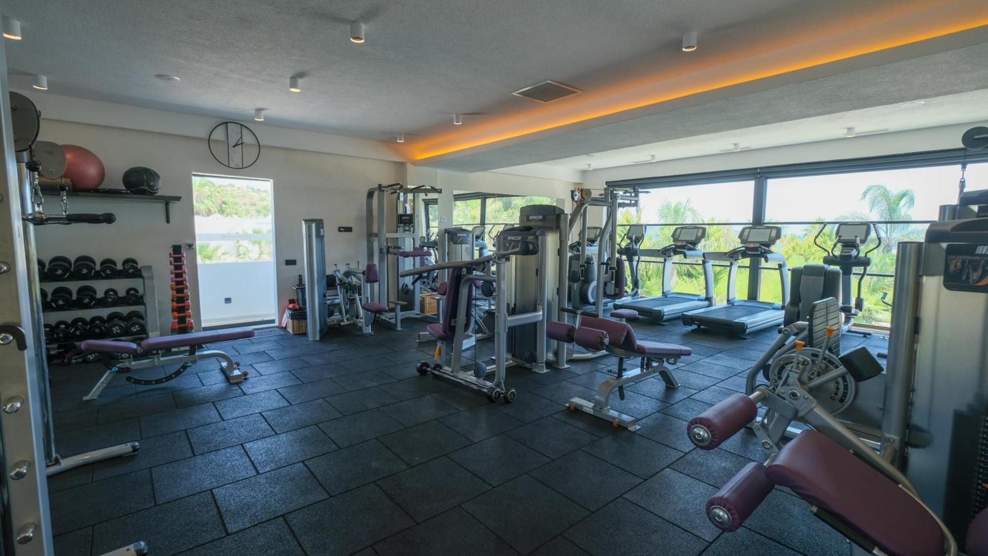 אורטקנט Regia Mare Beach Hotel & Spa Bodrum מראה חיצוני תמונה